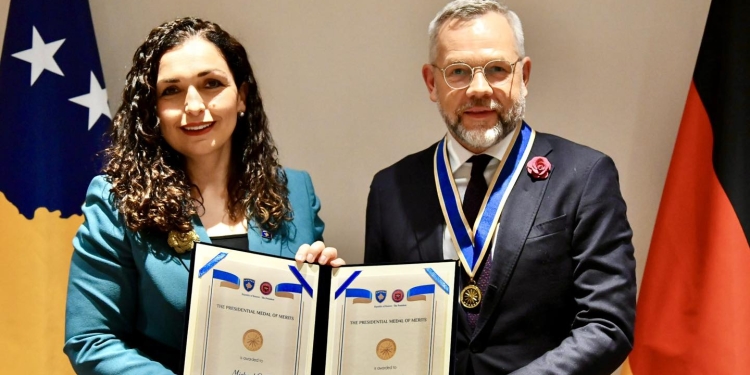 Roth: Kosova na përket neve dhe Evropa i përket Kosovës