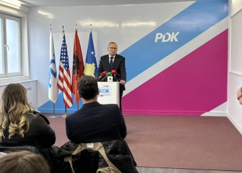 Hamza: Jam i gatshëm të marr përgjegjësinë për formimin e Qeverisë, nëse dështon VV-ja