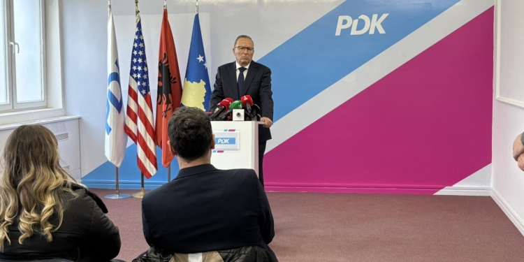 Hamza: Jam i gatshëm të marr përgjegjësinë për formimin e Qeverisë, nëse dështon VV-ja