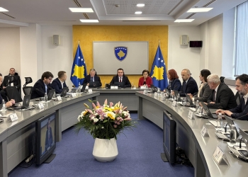 Kurti thotë se “këto katër vite të mandatit tonë kanë vlejtur fort”