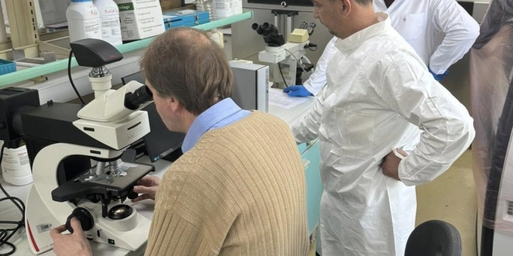 IKShPK: Kemi rritur cilësinë e diagnostikimit të tuberkulozit me sistemin BD EpiCenter