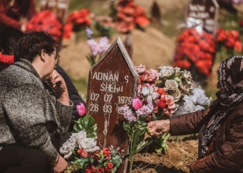 Hoxhaj përkujton Masakrën e Krushës së Madhe: Epiqendra e dhimbjes sonë kombëtare