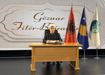 Tërnava uron Fitër Bajramin: Kjo festë sjell gëzim dhe hare në familjet tona