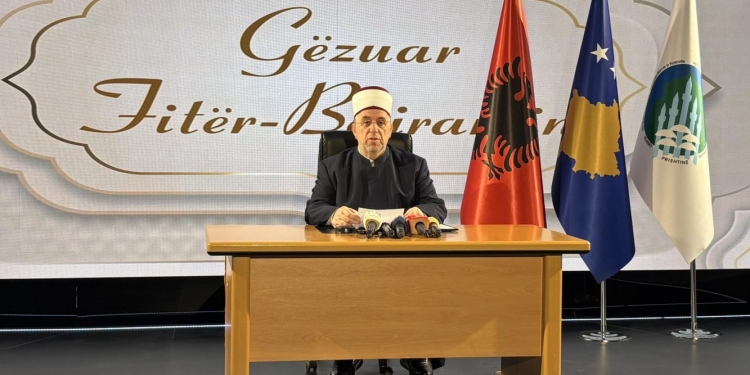 Tërnava uron Fitër Bajramin: Kjo festë sjell gëzim dhe hare në familjet tona