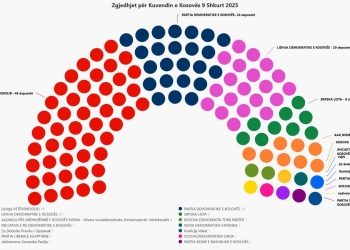 Kush i siguroi mandatet?