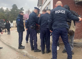 Kryetari i Vushtrrisë njofton për kontrolle të shtuara në shkolla pas dy vrasjeve të fundit