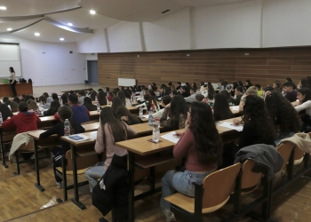 U mbajt Olimpiada e përbashkët në lëndën “Gjuhë Shqipe”, në nivel vendi