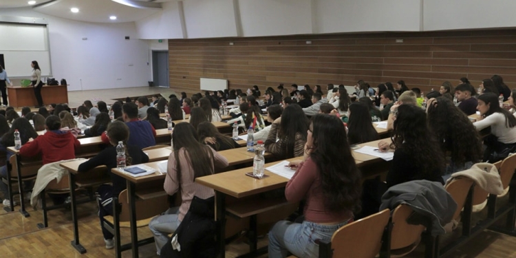 U mbajt Olimpiada e përbashkët në lëndën “Gjuhë Shqipe”, në nivel vendi