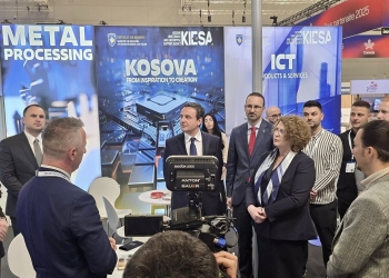 Kurti nga panairi i industrisë dhe teknologjisë në Hanover: Këtë vit marrin pjesë tetë kompani nga Kosova