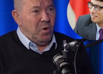 “Krejt Ferizaj e din kush o baba i Hekuran Muratit, polici…” – Hysni Gucati me akuza të forta ndaj tij