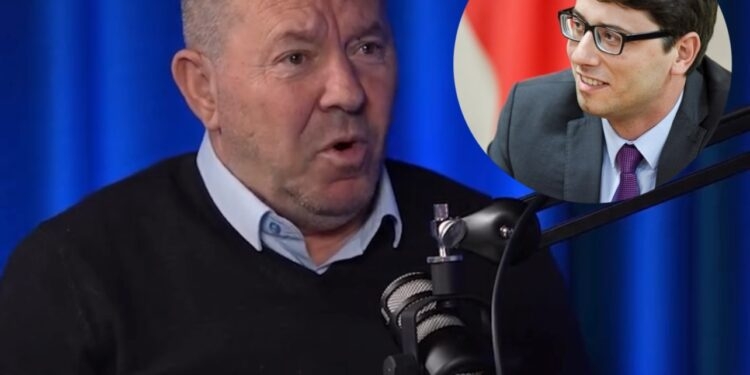 “Krejt Ferizaj e din kush o baba i Hekuran Muratit, polici…” – Hysni Gucati me akuza të forta ndaj tij