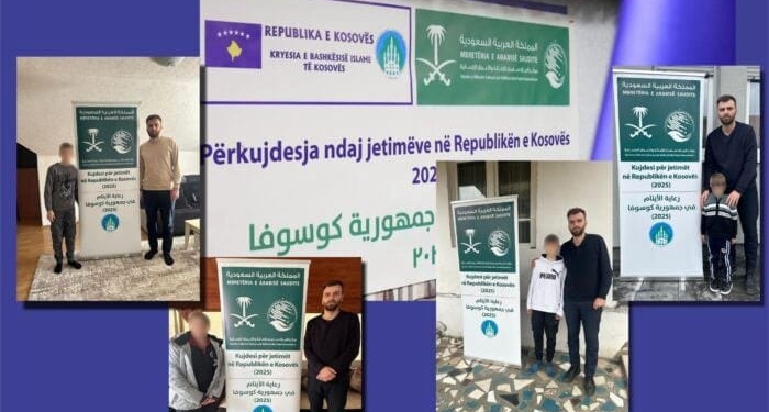 Bashkësia Islame dhuron 75 mijë euro për 500 jetimë në Kosovë – një akt solidariteti për festën e Fitër Bajramit