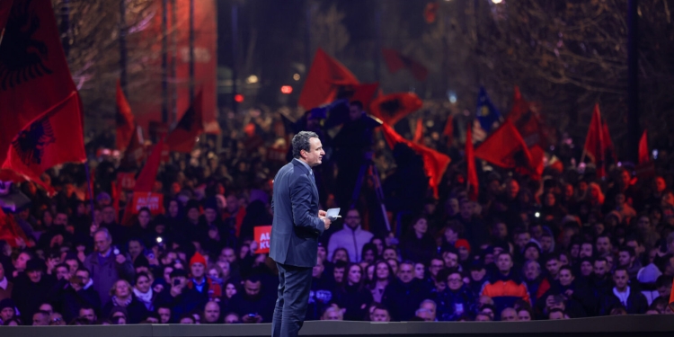 Deputeti i LVV-së: Qeveria ‘Kurti 3’ do bëhet