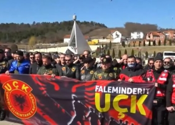 As Epopeja e UÇK-së nuk i bashkoi veteranët dhe Qeverinë e Kosovës