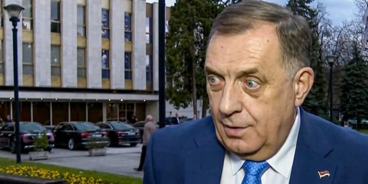 Dodik kërcënon me policinë e Republikës Serbe: Do të ketë konflikt nëse përpiqen të më arrestojnë