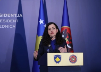 Osmani: Draftstatuti i BE-së për Asociacionin s’është në përputhje me Kushtetutën