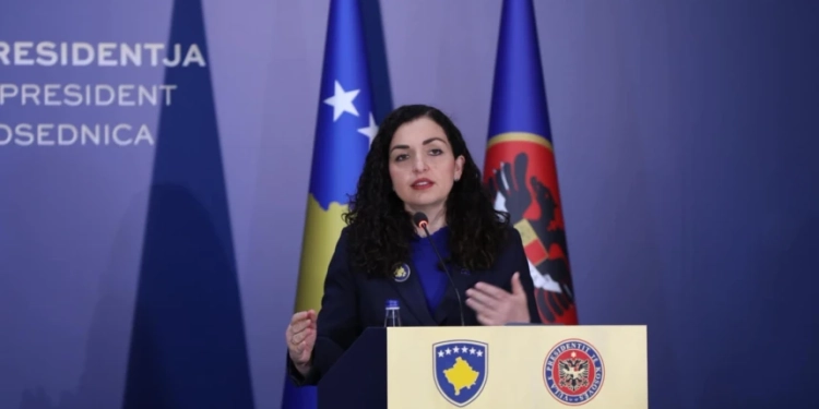 Osmani: Draftstatuti i BE-së për Asociacionin s’është në përputhje me Kushtetutën