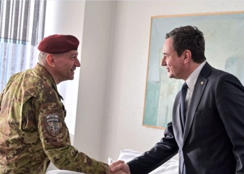 Kurti dhe Barduani flasin për përgatitjet për vizitën e Ruttes në Kosovë