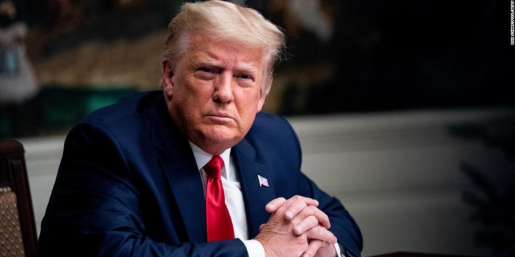 Trump propozohet për Çmimin Nobel për Paqe për vitin 2025