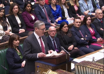 Starmer pas Samitit në Londër: Amerika është jetike në sigurimin e paqes