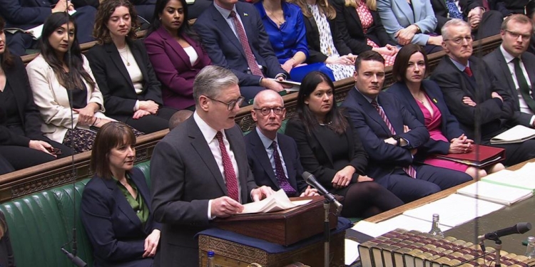 Starmer pas Samitit në Londër: Amerika është jetike në sigurimin e paqes