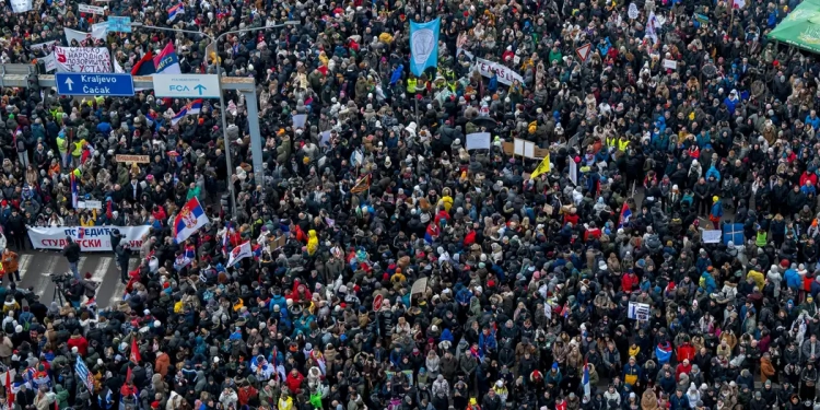 Prokuroria e BE-së kryen hetime lidhur rindërtimin e stacionit hekurudhor në Novi Sad