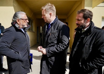 Barbano flet pas takimit me Sorensenin: Theksuam rëndësinë që familjet e të zhdukurve ta dinë të vërtetën