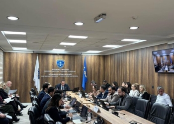 Kryesuesi Zogaj: Qytetari i Republikës së Kosovës pret shërbim nga Gjykatat, jo nga Këshilli