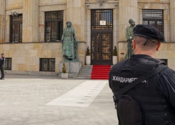 Prokurorët boshnjakë lëshojnë urdhër për arrestimin e Milorad Dodikut