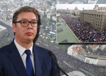 Serbia proteston, në ç’telashe është Aleksandar Vuçiq?