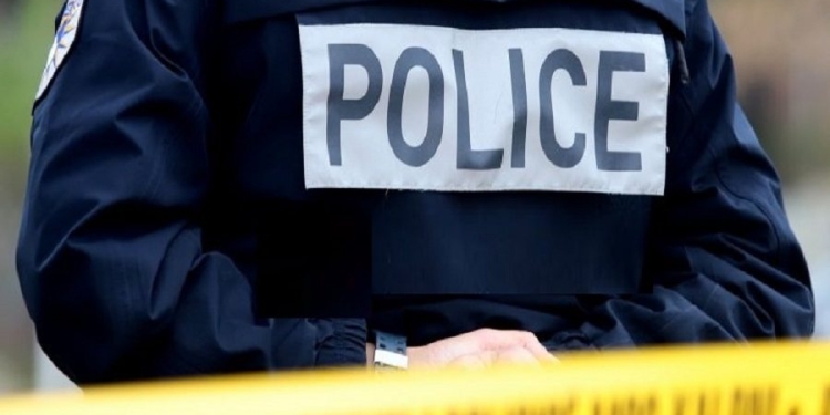 Policia sekuestron një sprej nga një boshnjak në Bërnjak