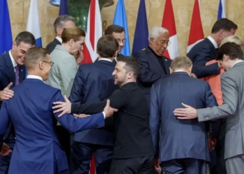 “Ne ndjejmë mbështetje të fortë për Ukrainën” – mesazhi i parë i Zelensky pas samitit