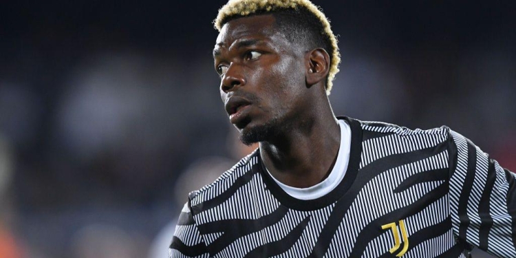 Pogbas i mbaron suspendimi