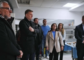 Sorensen: Çështja e të zhdukurve mbetet prioritet në dialog