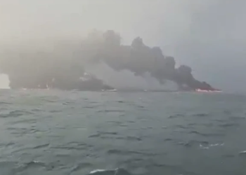 Përplasja e dy anijeve në Detin e Veriut, nxirren dhjetëra trupa të pajetë