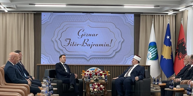 Abdixhiku me mesazh për Fitër Bajram: Të solidarizohemi me njërin-tjetrin