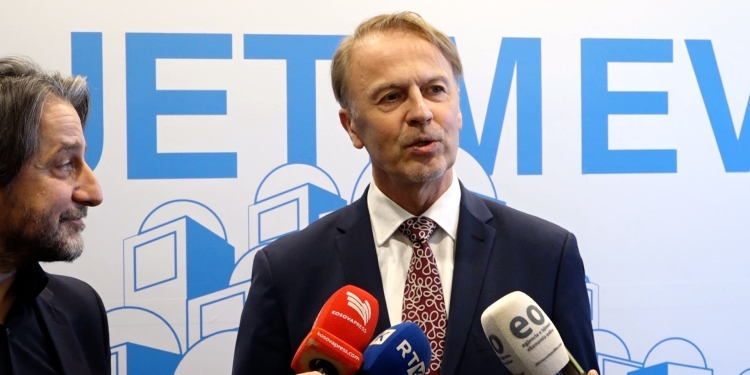 Ambasadori Orav: BE-ja do një qeveri që mban premtime