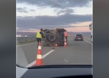 Vetaksidentohet vetura e FSK-së, policia jep detaje