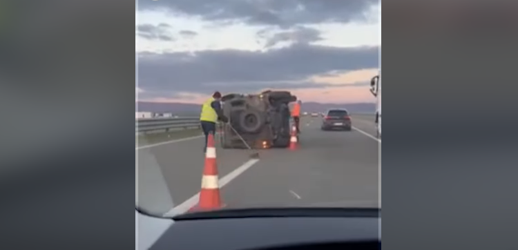 Vetaksidentohet vetura e FSK-së, policia jep detaje