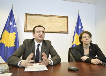 Tjetër dështim diplomatik i Qeverisë Kurti | Hiqet nga rendi i ditës kërkesa e Kosovës për marrjen e statusit të mysafirit special në Këshillin e Europës