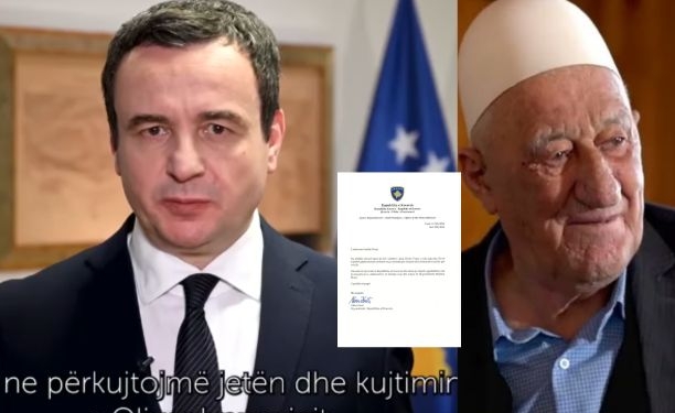 “Albin pak ma gjatë ke shkru për Oliver Ivanoviqin”