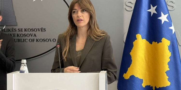 Haxhiu pas publikimit të mesazheve të LDK-së: Prokuroria të hetojë edhe anëtarët