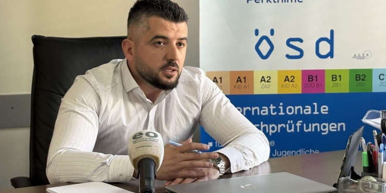 Rritet interesimi për mësimin e gjuhës gjermane në Kosovë, veçanërisht nga profesionistët shëndetësorë