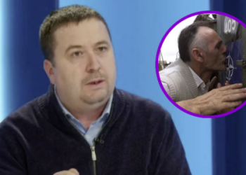 Latifi: Dikur baballarët puthnin NATO’n, sot bijtë e nipat lëshojnë mjekrra dhe shajnë e pshtyjnë Amerikën e Perëndimin