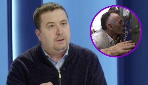 Latifi: Dikur baballarët puthnin NATO’n, sot bijtë e nipat lëshojnë mjekrra dhe shajnë e pshtyjnë Amerikën e Perëndimin