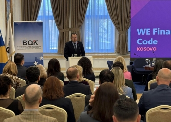 BQK dhe BERZH dhe iniciativa WE për Gratë Sipërmarrëse lansuan nismën për mbështetjen e qasjes në financa për gratë ndërmarrëse “ËE Finance”