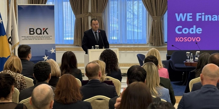 BQK dhe BERZH dhe iniciativa WE për Gratë Sipërmarrëse lansuan nismën për mbështetjen e qasjes në financa për gratë ndërmarrëse “ËE Finance”