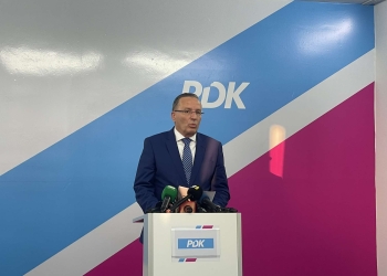 Pas certifikimit të rezultateve – Hamza nesër thërret konferencë për media