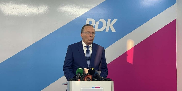 Pas certifikimit të rezultateve – Hamza nesër thërret konferencë për media