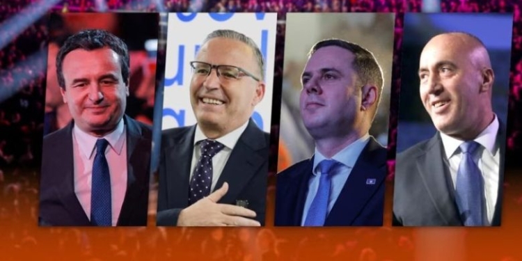 Kurti më i votuari me 337 mijë e 101 vota, kaq vota i morën Hamza, Abdixhiku dhe Haradinaj